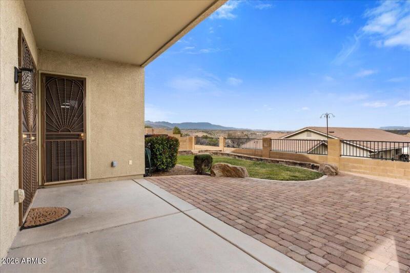 28-Backyard Covered Patio