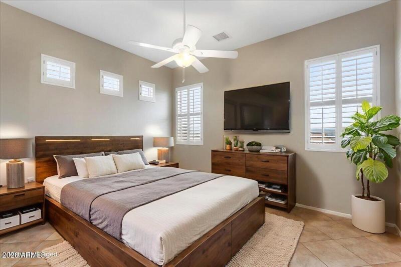 15-Primary Bedroom Virtually Staged