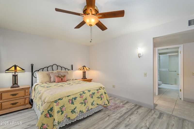 Primary Bedroom Ceiling Fan