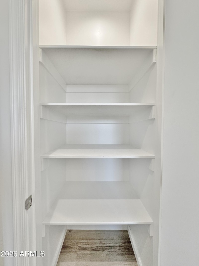 Pantry & storage