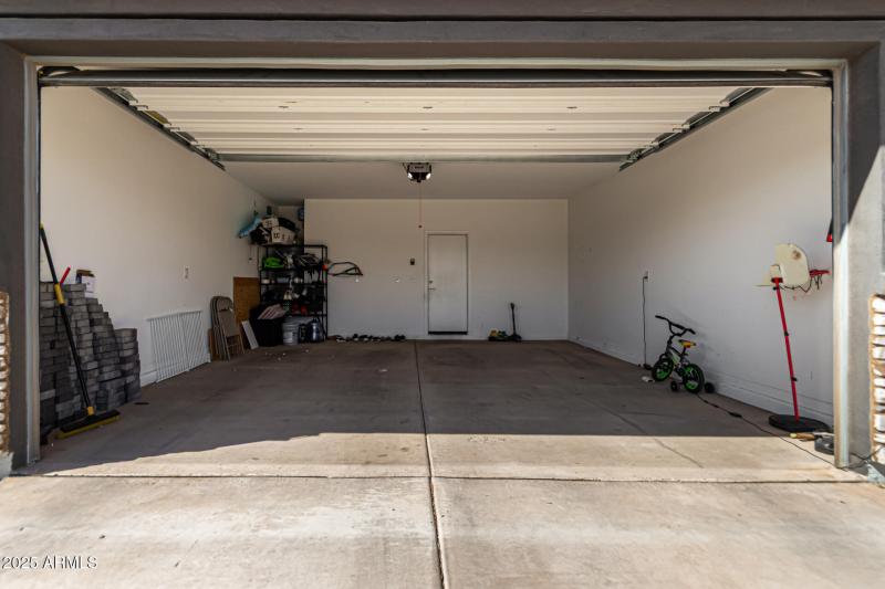 garage
