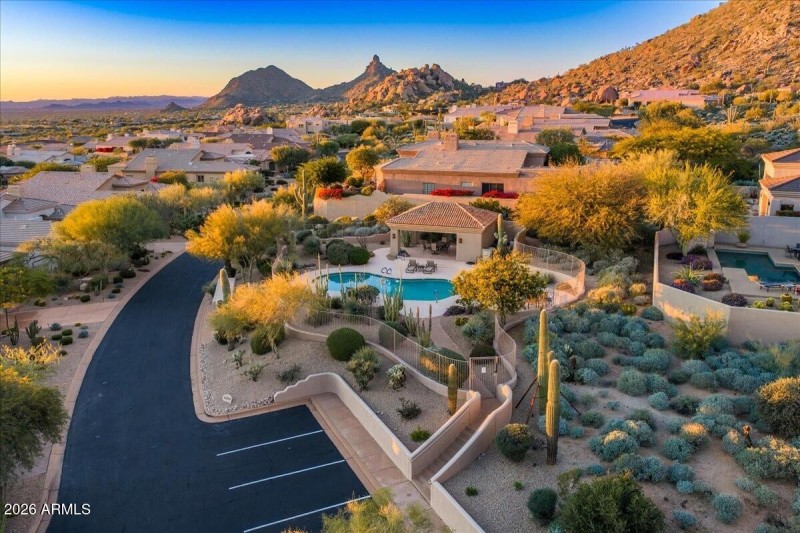 049_Aerial - Community Pool