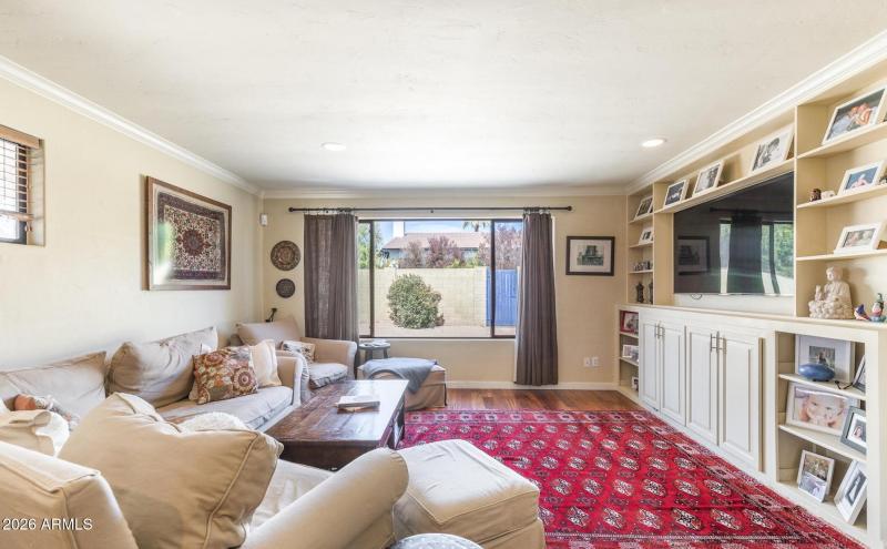 Living Room Furnished