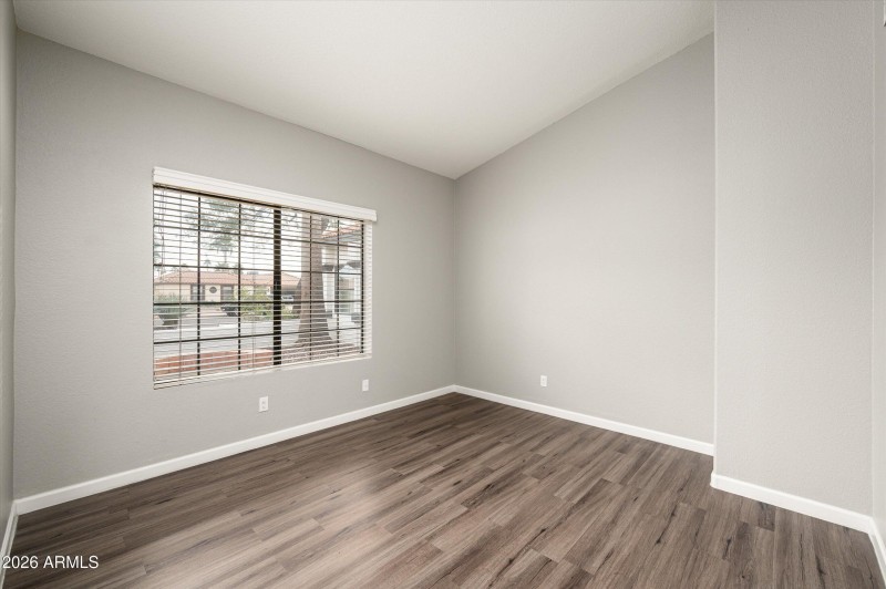 Designated Office Space