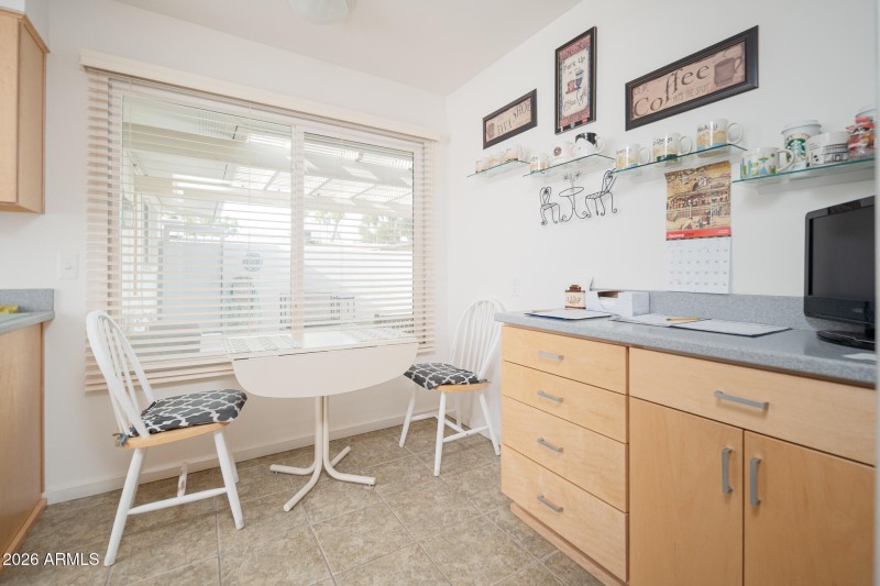 Kitchen Nook
