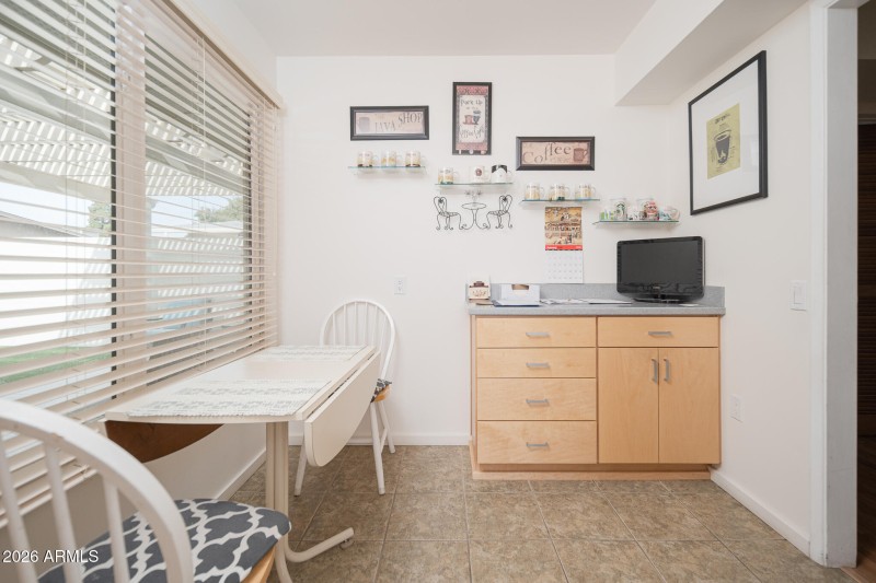 Kitchen Nook