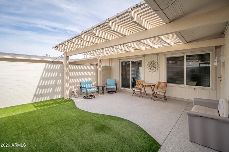 Patio