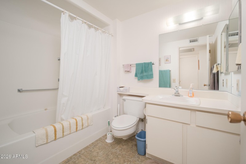 Hall Bath