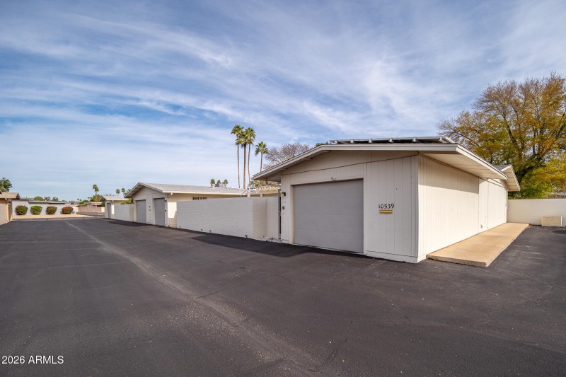 Driveway
