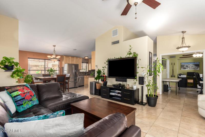 Living Room Expanded View