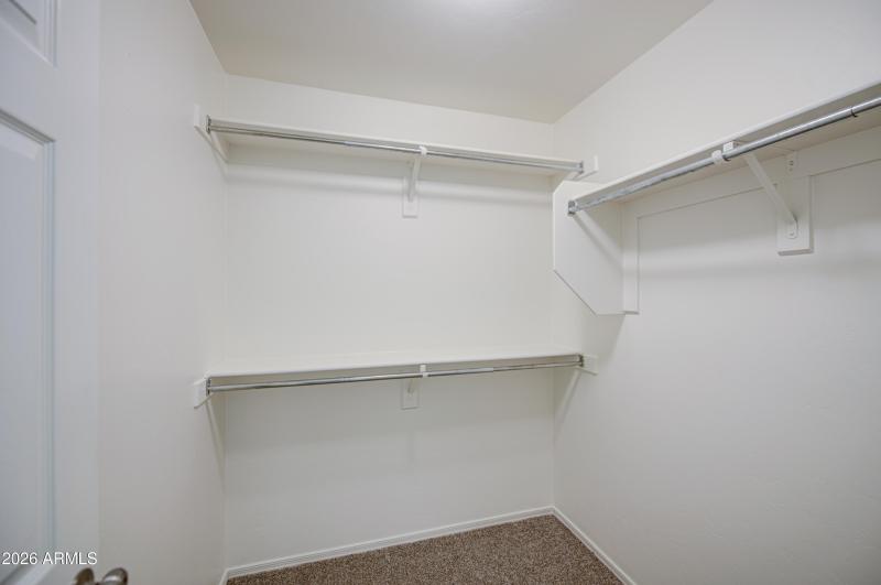 Primary Bed Closet #2