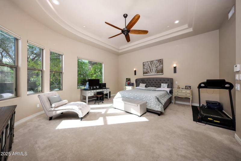 Spacious Primary Suite Retreat