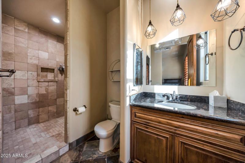 Bathroom #3 (Casita)