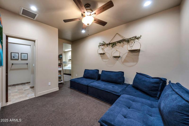 Lower Level Flex Space #1