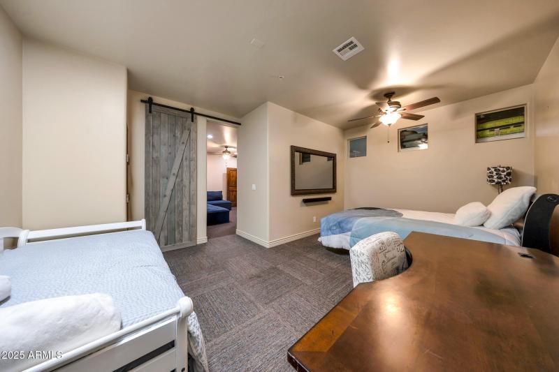 Lower Level Flex Room #2