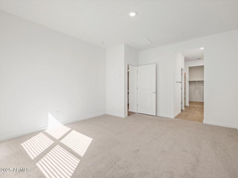 Primary Bedroom View 2