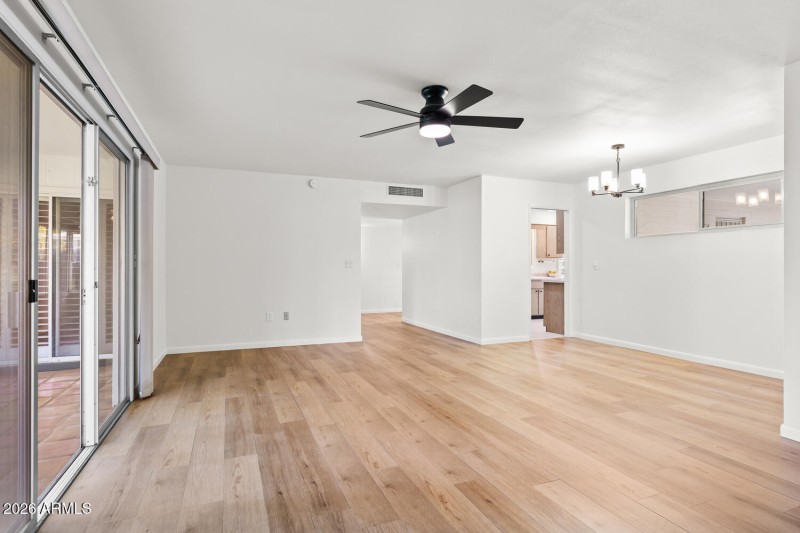 Living Room/Dining Room