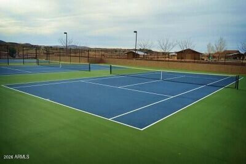 Quailwood Tennis Courts
