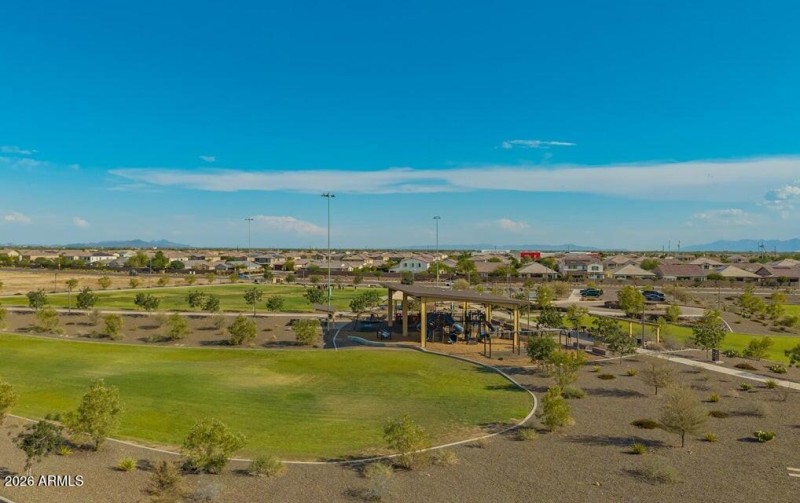 The Meadows Community