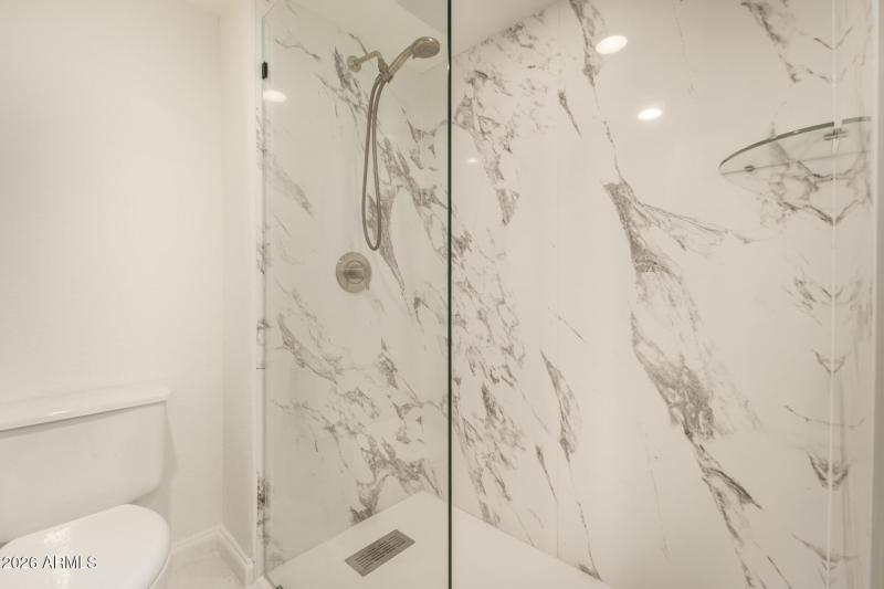 Guest Bathroom Shower