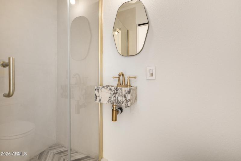 Downstairs Guest Bathroom