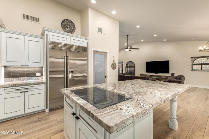 Restaurant Grade Fridge