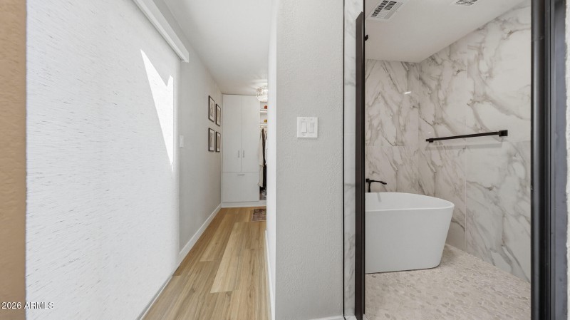 Primary Bath & Closet