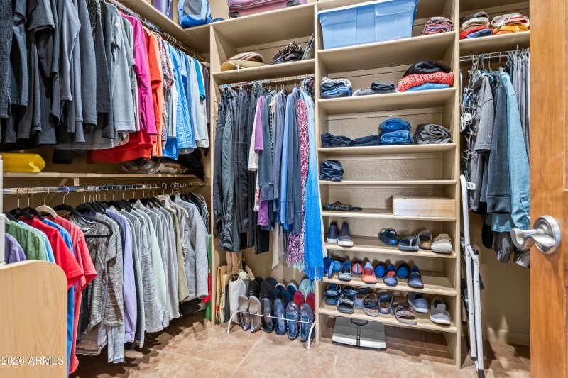 large closet