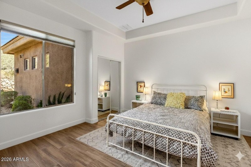 AI Generated Guest Bedroom 1