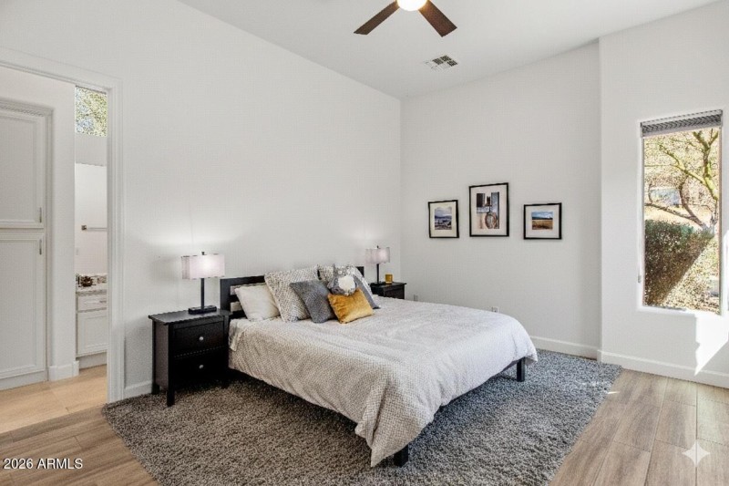 AI Generated Guest Bedroom 2