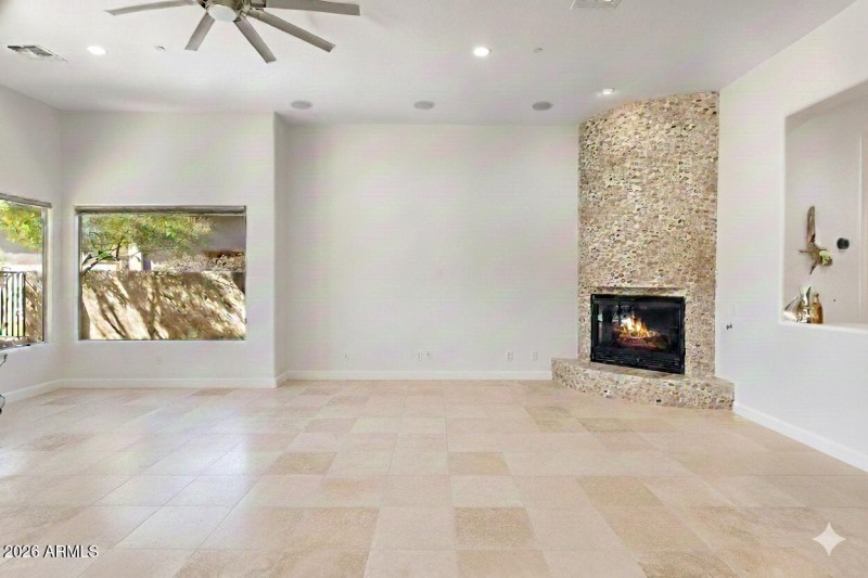 AI Generated Living/Great Room