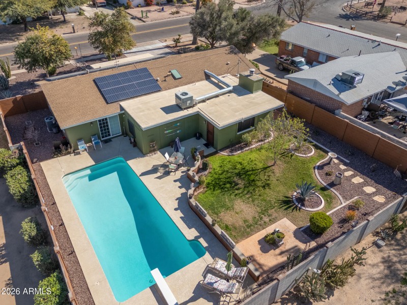 1103 N Olive - UAS Back Left