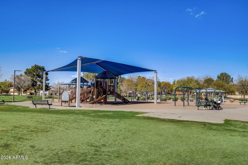 Community Playground