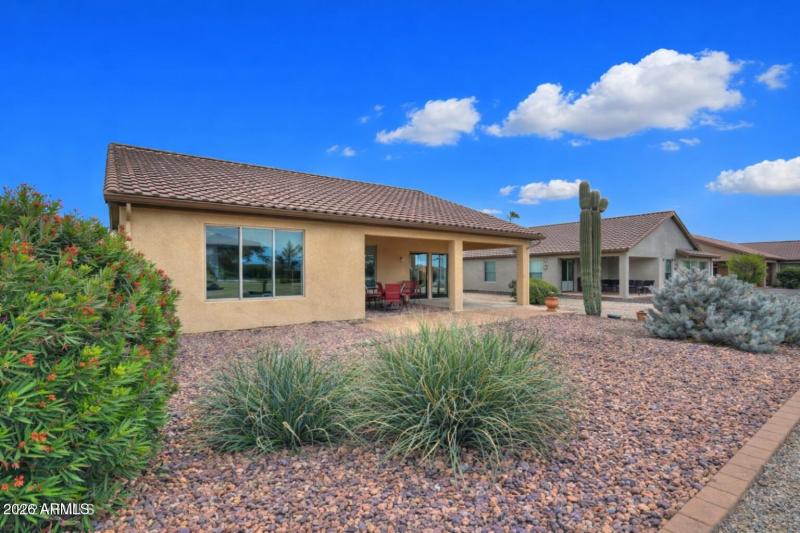 Low maintenance landscaping