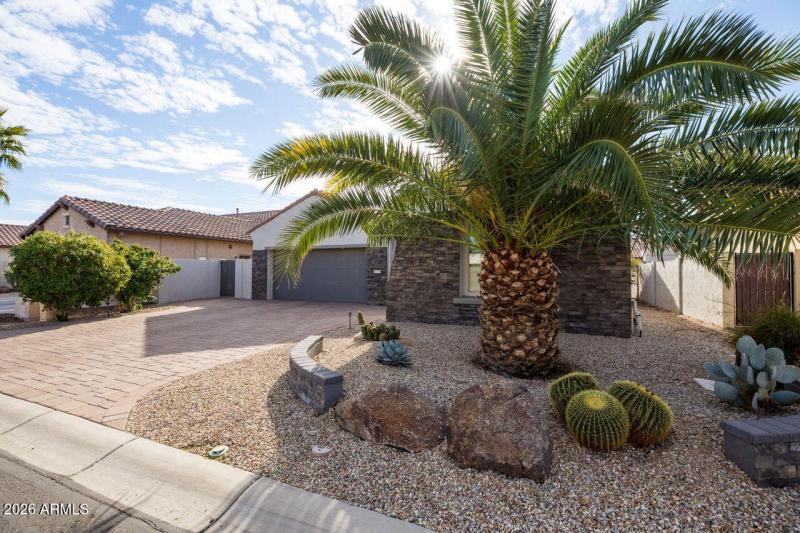 16375 W Whitton Ave. Front Pineapple Pal