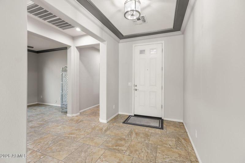 16375 W Whitton Ave Entry from inside