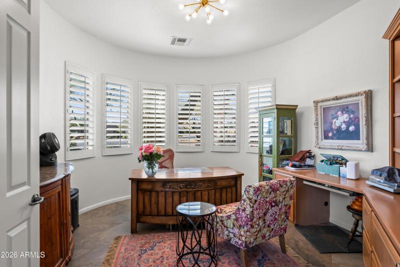 2nd office or 3rd beddroom