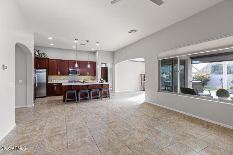 16375 W Whitton Ave Kitchen from Media W