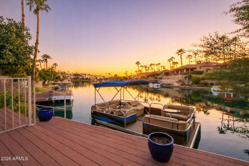 Enjoy the Sunsets of the Valley