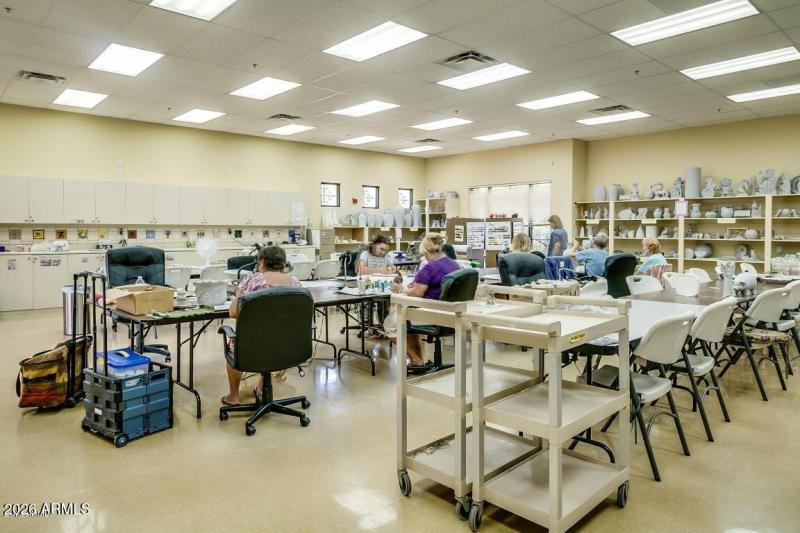 PC Creative Arts Center Sewing Class 2