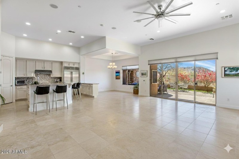 AI Generated Living:Great Room 1