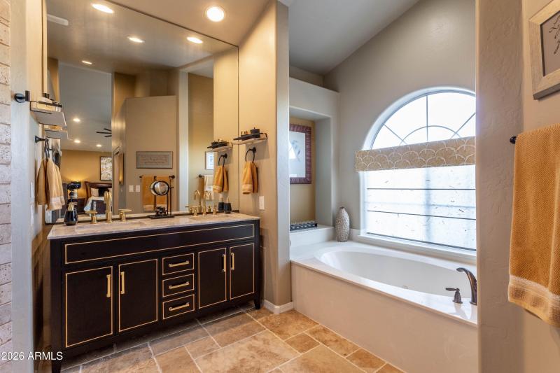 primary bedroom bathroom