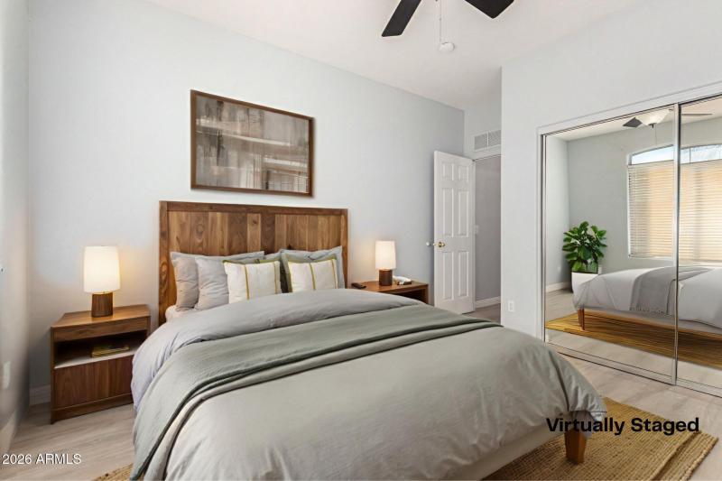 3230 S 74TH Ln - Bedroom