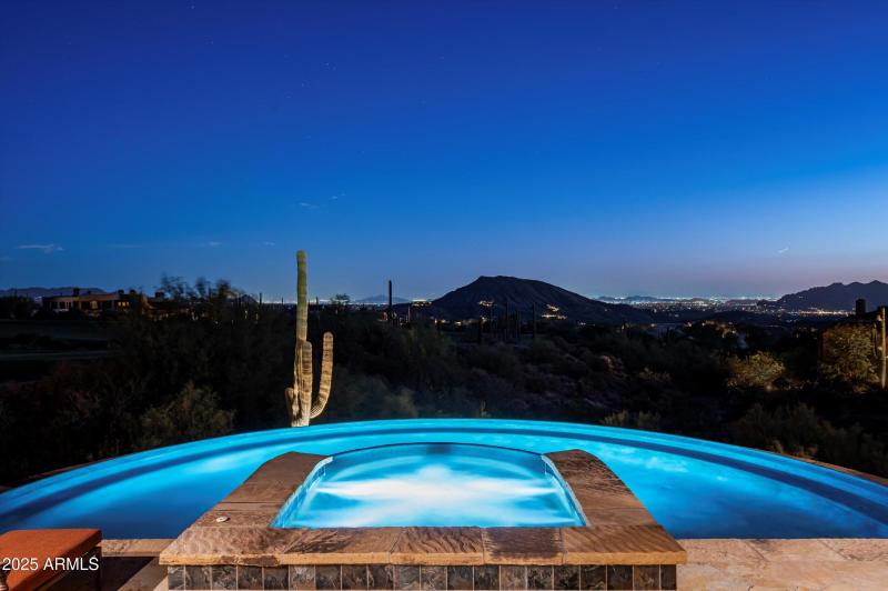 Stunning Evening Views