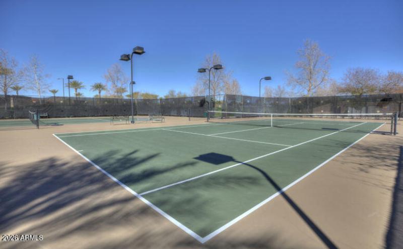 14 - Tennis courts