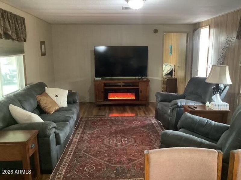 raindance living room