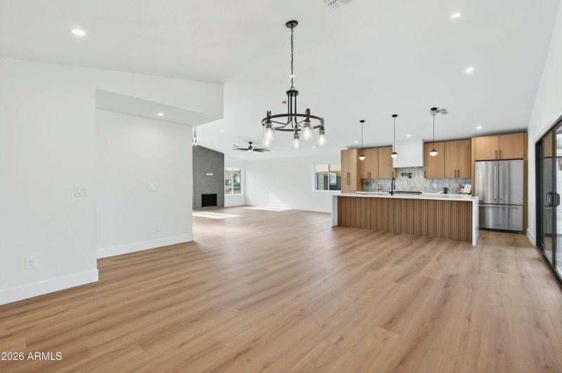 Luxury Vinyl Plank Flooring