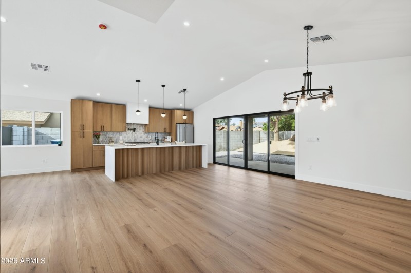 Large Arcadia/ Patio Slider