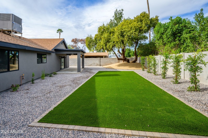 Artificial Grass