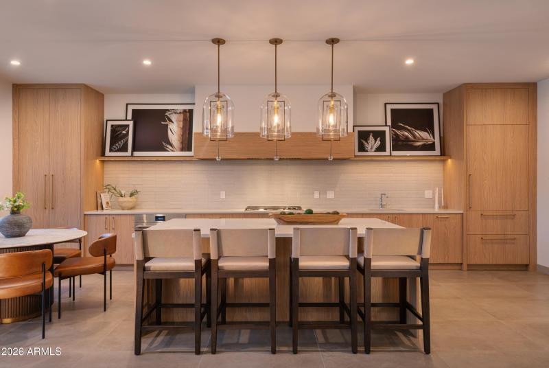 02 Clubhouse Kitchen